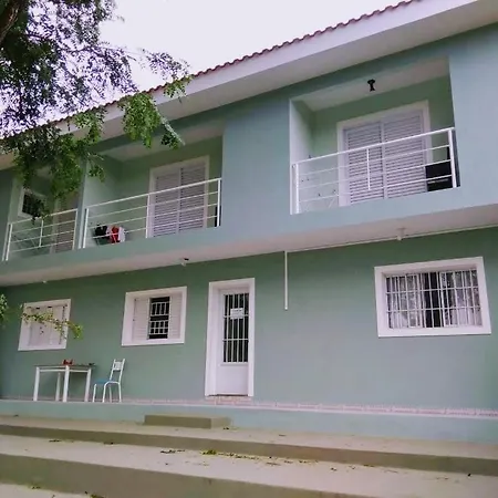 Flat Pe De Mamao Apartment Campinas  Exterior photo