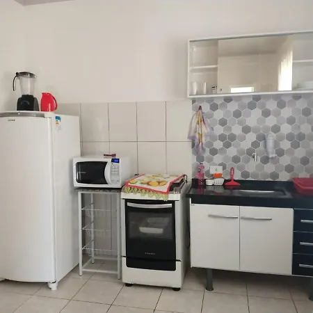 Flat Pe De Mamao Apartment Campinas  Exterior photo