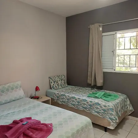 Flat Pe De Mamao Apartment Campinas  Exterior photo