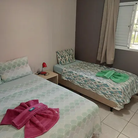 Flat Pe De Mamao Apartment Campinas  Exterior photo