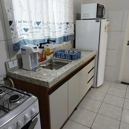 Flat Pe De Mamao Apartment Campinas  Exterior photo