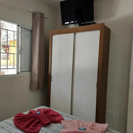 Flat Pe De Mamao Apartment Campinas  Exterior photo