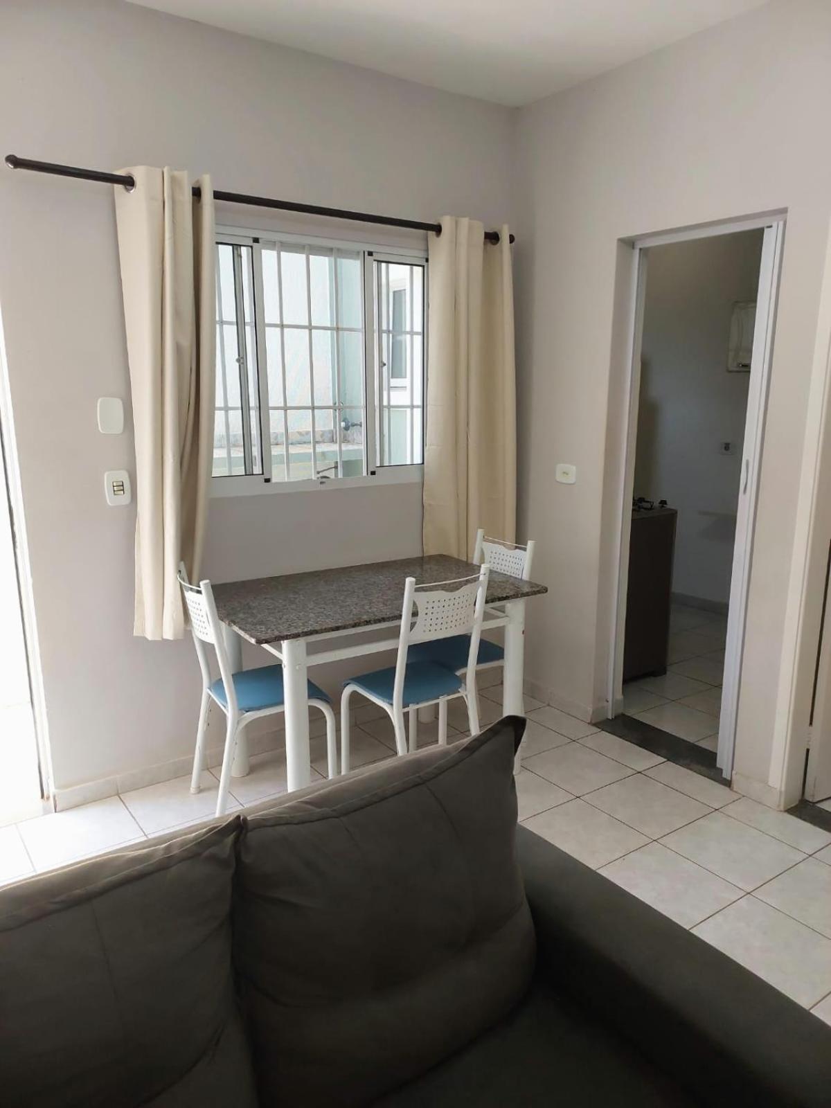 Apartment Flat Pe De Mamao