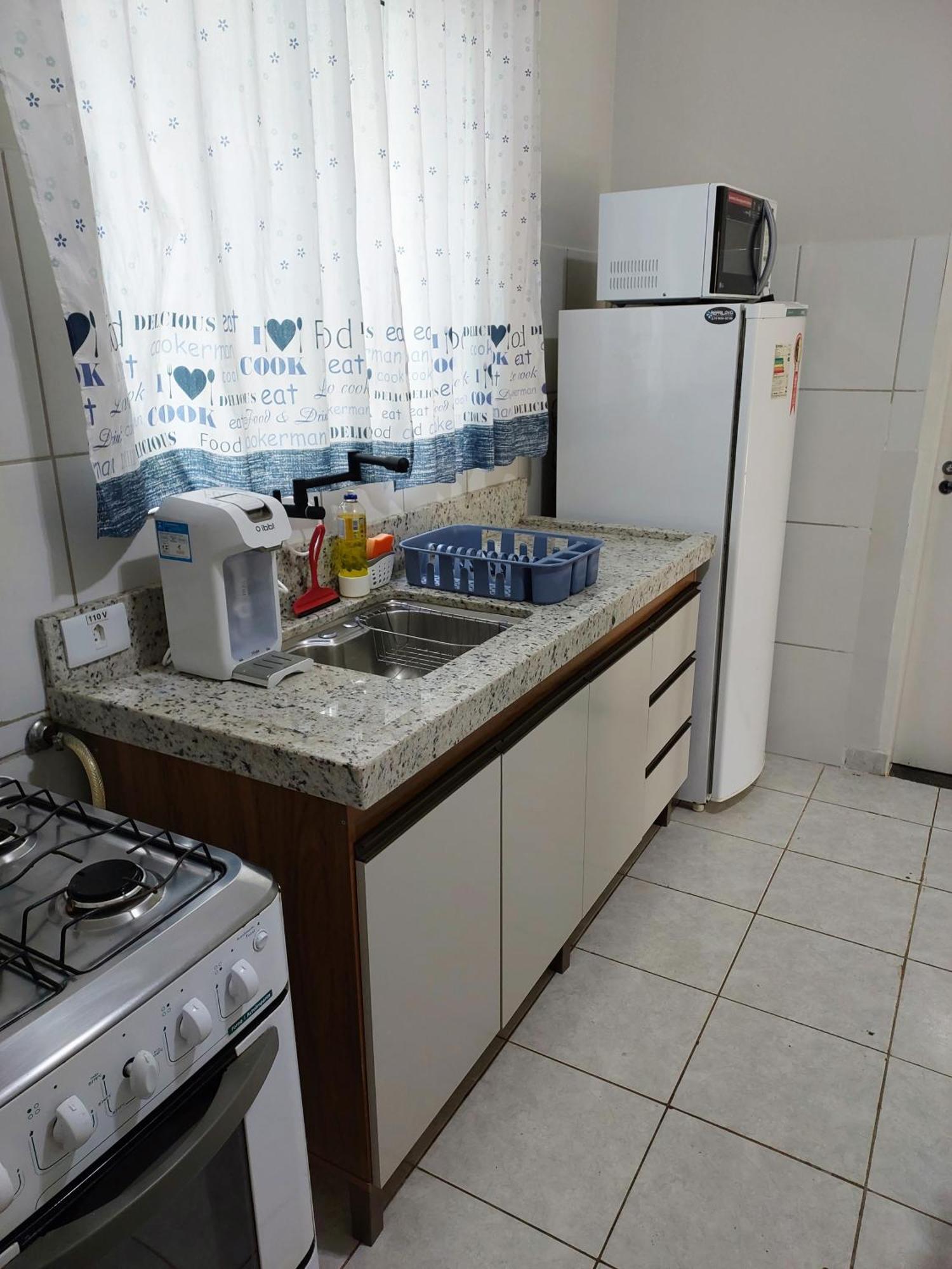 Flat Pe De Mamao Apartment