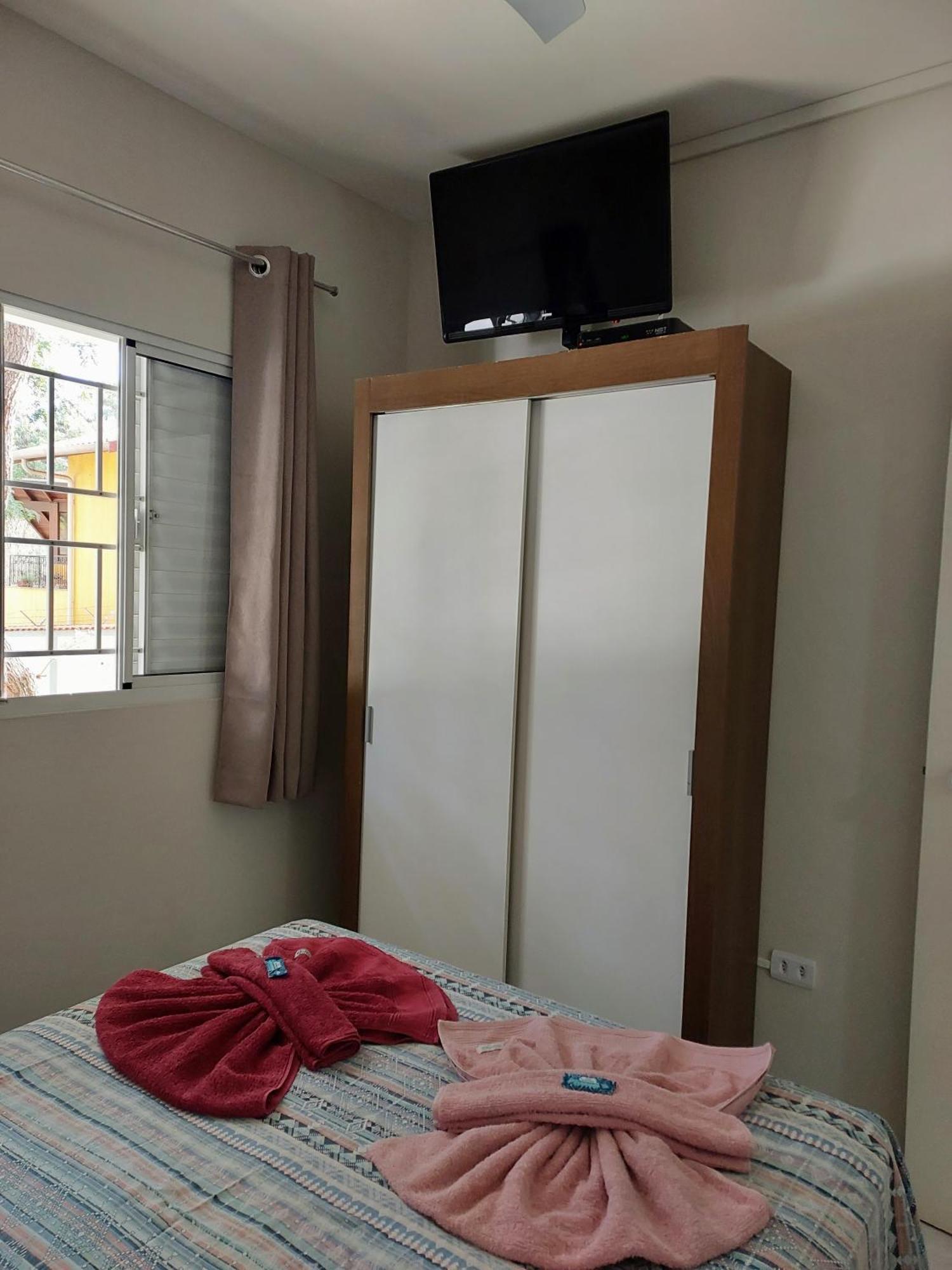 Apartment Flat Pe De Mamao